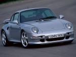 Porsche 911 Turbo S 3.6 Coupe 1997 года